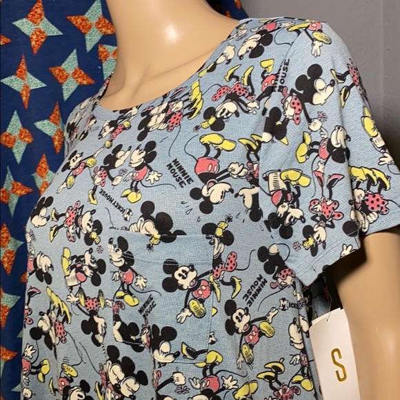 NWT Disney Lularoe S Carly Dress Bundle - Picture 5 of 13